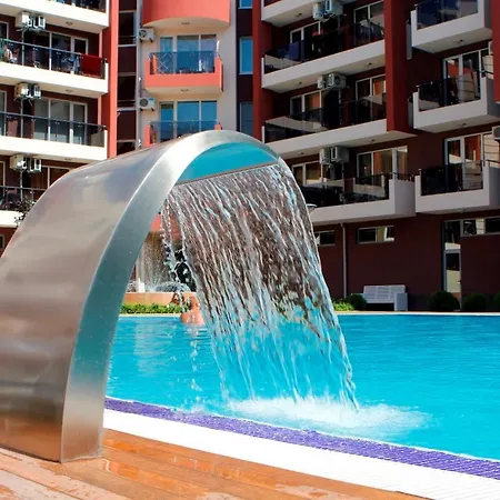 Apartment Admiral Plaza Private *