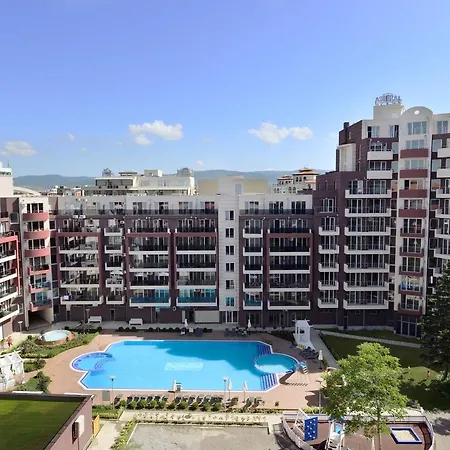 Apartment Admiral Plaza Private