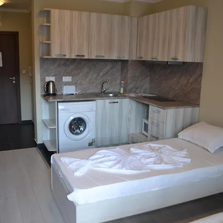 Lägenhet Admiral Plaza Private
