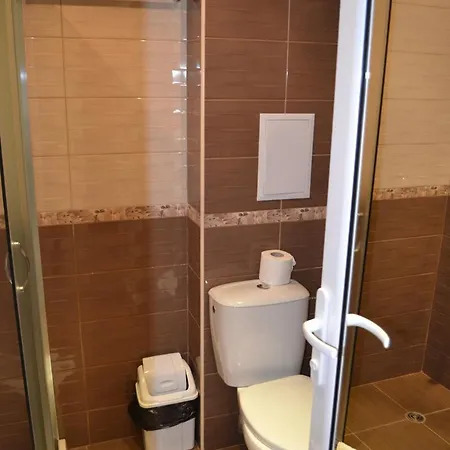 Lägenhet Admiral Plaza Private Slăntjev Brjag