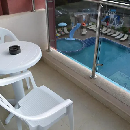 Admiral Plaza Private * Slăntjev Brjag