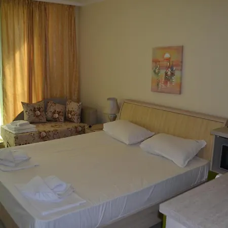 Apartment Admiral Plaza Private Sunny Beach