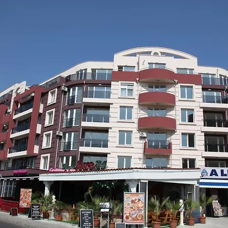 Lägenhet Admiral Plaza Private