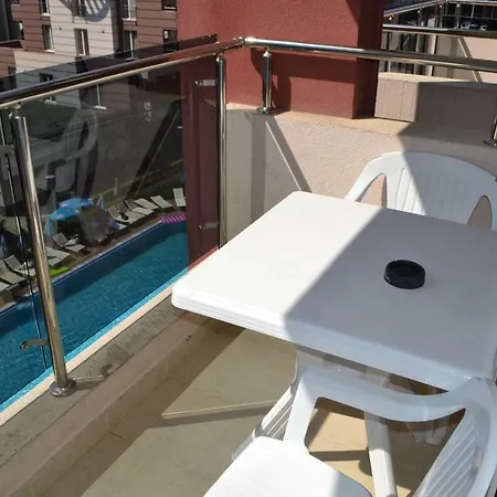 Admiral Plaza Private Sunny Beach